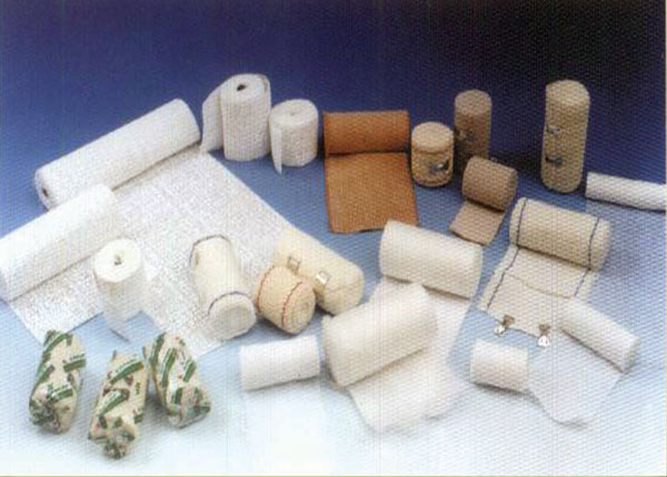 BANDAGES & DRESSINGS BANDAGES & DRESSINGS