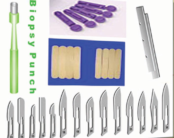 BLADES & DEVICES 