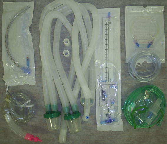 RESPIRATORY PRODUCTS RESPIRATORY PRODUCTS