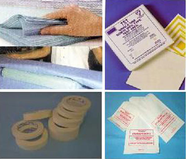STERILISATION PRODUCTS STERILISATION PRODUCTS